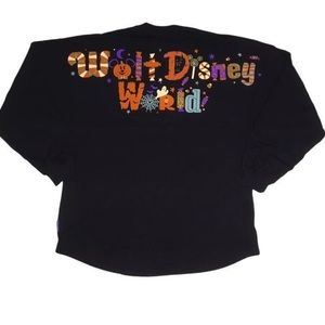 NWT Disney Snacks Candy Halloween Spirit Jersey